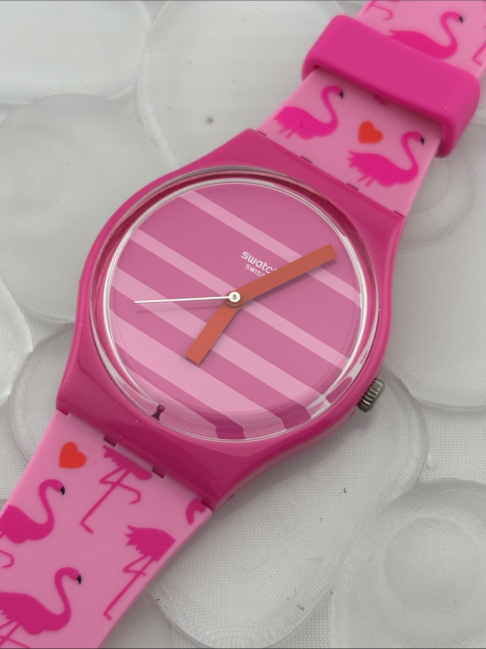 Swatch Watch - GP144 - MIAMI PEACH